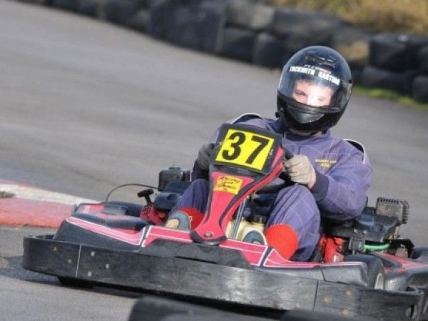 Go Karting image