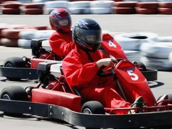 Go Karting image